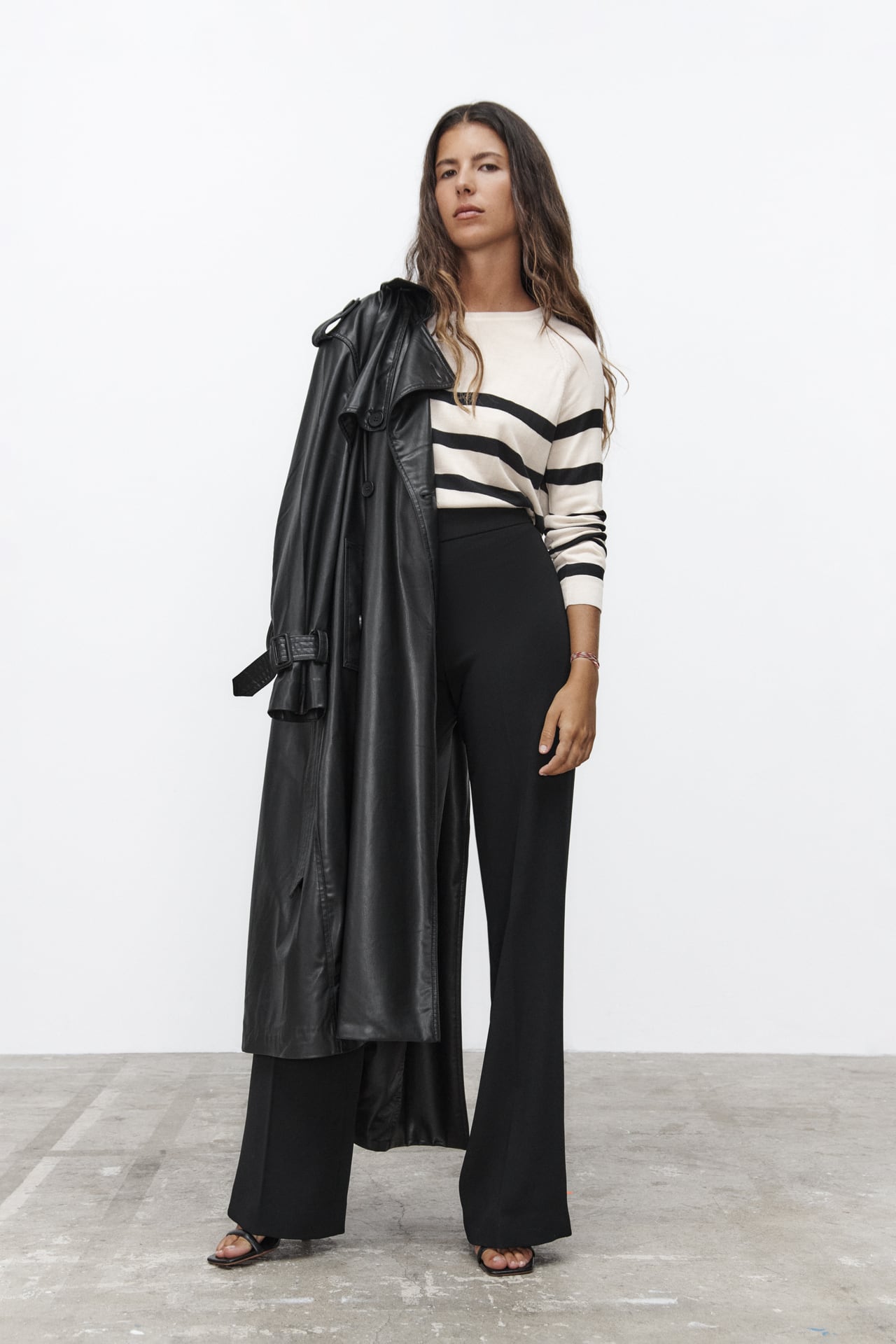 PANTALÓN LARGO FLUIDO